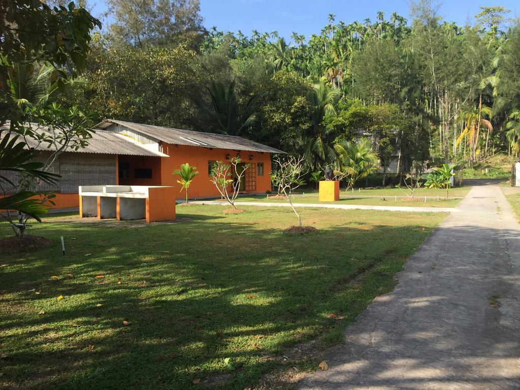 Anugama Resort Wandoor Exterior photo