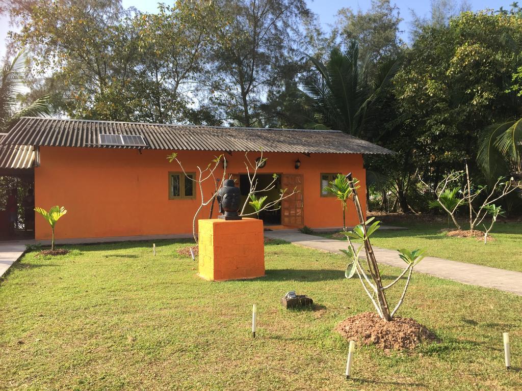 Anugama Resort Wandoor Exterior photo