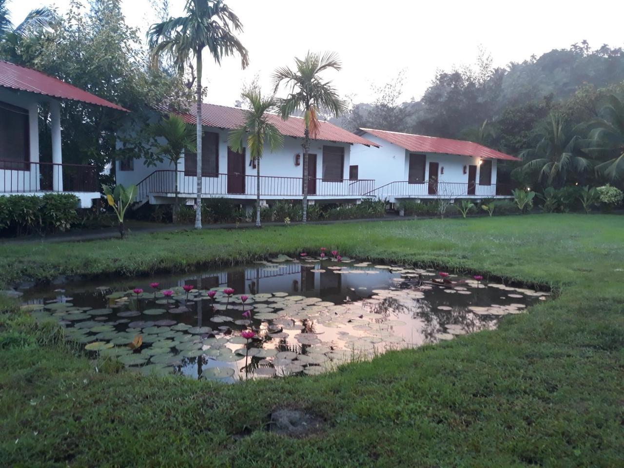 Anugama Resort Wandoor Exterior photo